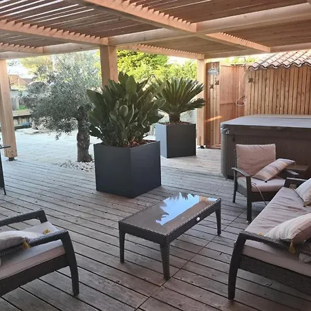 Avec Terrasse, Et Proximite Plages - Fr-1-194-256 Holiday home La Faute-sur-Mer