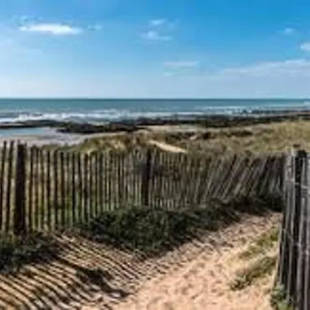 Avec Terrasse, Et Proximite Plages - Fr-1-194-256 *