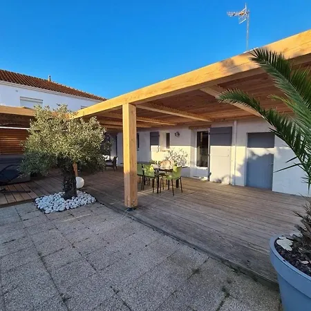 Avec Terrasse, Et Proximite Plages - Fr-1-194-256 Holiday home La Faute-sur-Mer