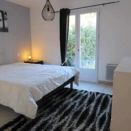 Avec Terrasse, Et Proximite Plages - Fr-1-194-256 Holiday home *